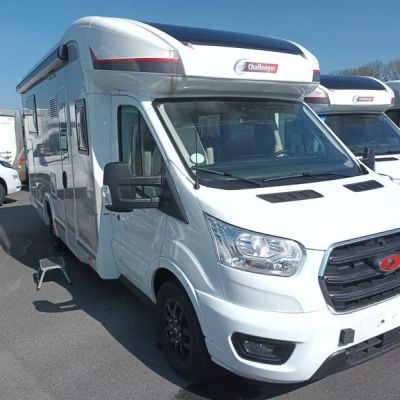 Camping-car Challenger 328 ULTIMATE 2023 NEUF à vendre