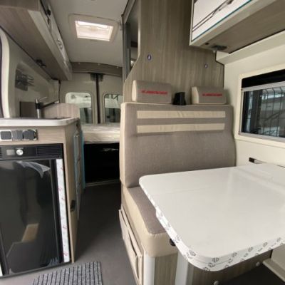 Fourgon Randger R 560 4X4 à vendre