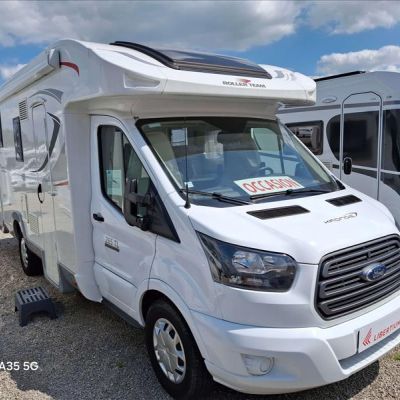 Camping-car  Roller Team Kronos 265 TL à vendre