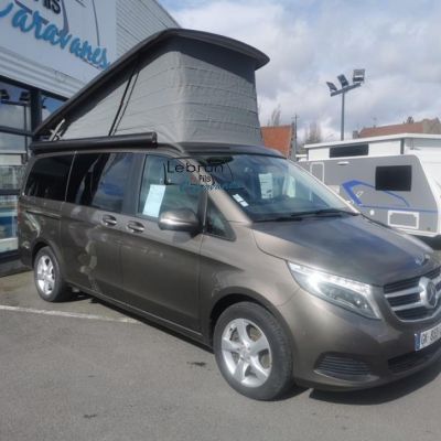 Fourgon  Mercedes Marco Polo à vendre