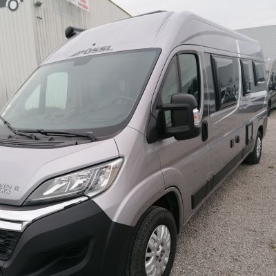 Fourgon Pössl 2 Win R à vendre