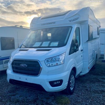Camping-car Weinsberg 650 MEG Carasuite à vendre
