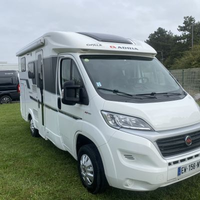 Camping-car Adria Compact Plus SP BVA à vendre