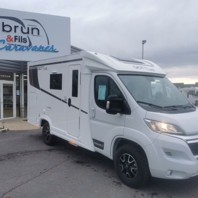 Camping-car Giottiline C 60 à vendre