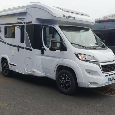 Camping-car Benimar TessoreT 430 Limited à vendre