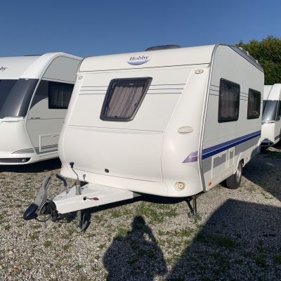 Caravane Hobby 410 Sfe Excellent à vendre