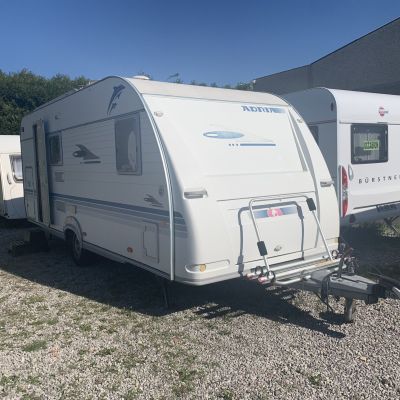 Caravane Adria 542 TK Adora à vendre