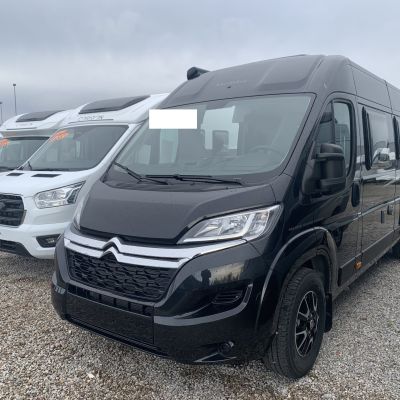 Fourgon Hobby Vantana K65 ET On Tour à vendre