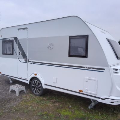 Caravane Knaus SPORT 450 FU à vendre