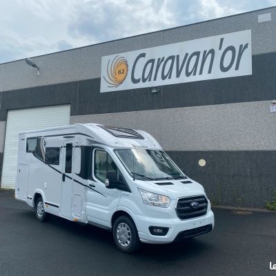 Camping-car Benimar Y 861 à vendre
