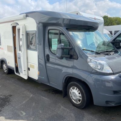 Camping-car Fleurette 73 LD - MIGRATEUR à vendre