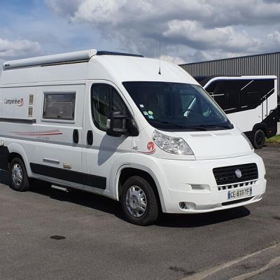 Fourgon Campereve Magellan 541 à vendre