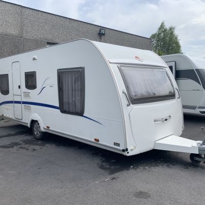 Caravane Burstner 490 TS Belcanto à vendre