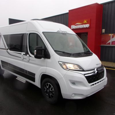 Fourgon Pössl TRENTA 600 à vendre