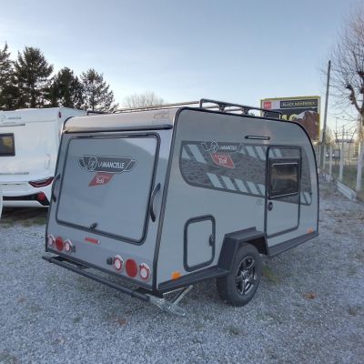 Caravane LaMancelle FANTAISY TRAIL 310 TR à vendre