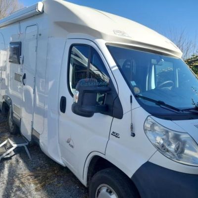 Camping-car  Mooveo P 600 à vendre