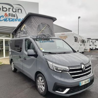 Fourgon Bavaria Mini Camp MC 500 BF à vendre