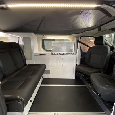 Fourgon Adria Active Supreme Boite Auto 150CV à vendre