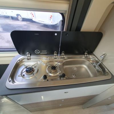 Fourgon Challenger V 114 Max à vendre