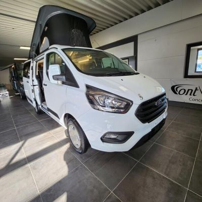 Fourgon Stylevan Auckland à vendre