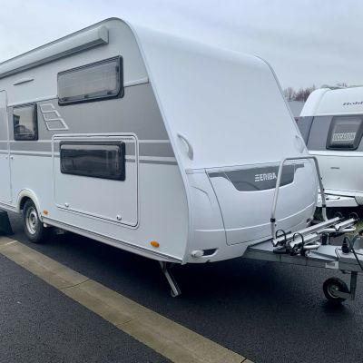 Caravane Eriba Living 555 XL à vendre
