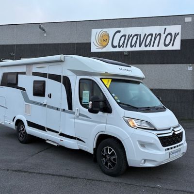 Camping-car Hobby V65 GQ à vendre