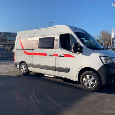 Fourgon Rimor HERA 54 à vendre