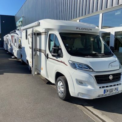 Camping-car Florium BAXTER 64 LG à vendre