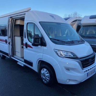 Fourgon Rimor HORUS 45 à vendre
