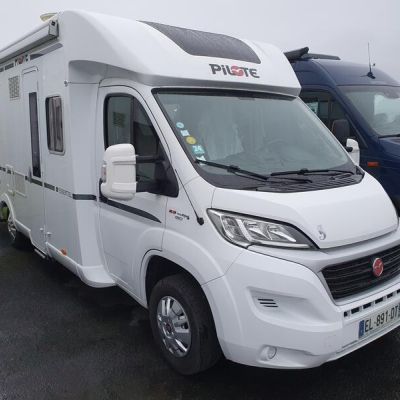 Camping-car Pilote P746 Essentiel à vendre