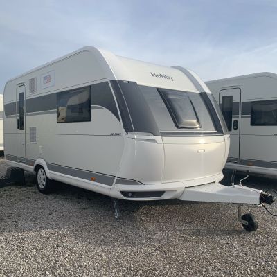Caravane Hobby 460 Sff De Luxe à vendre