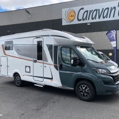Camping-car Burstner T 690 G Lyseo TD Privilege Edition à vendre