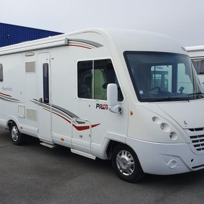 Camping-car Pilote G 740 LC Aventura à vendre