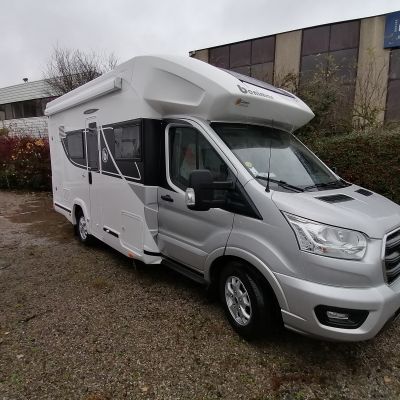Camping-car Benimar Tessoro 483 à vendre