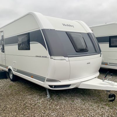 Caravane Hobby 540 Uff Excellent Edition à vendre